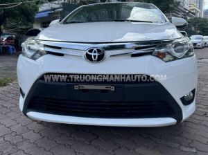 Xe Toyota Vios 1.5G 2017