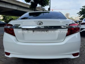 Xe Toyota Vios 1.5G 2017