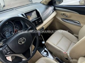 Xe Toyota Vios 1.5G 2017