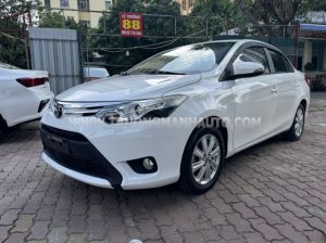Xe Toyota Vios 1.5G 2017
