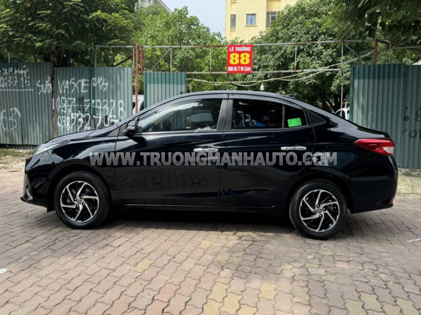 Toyota Vios G 1.5 CVT