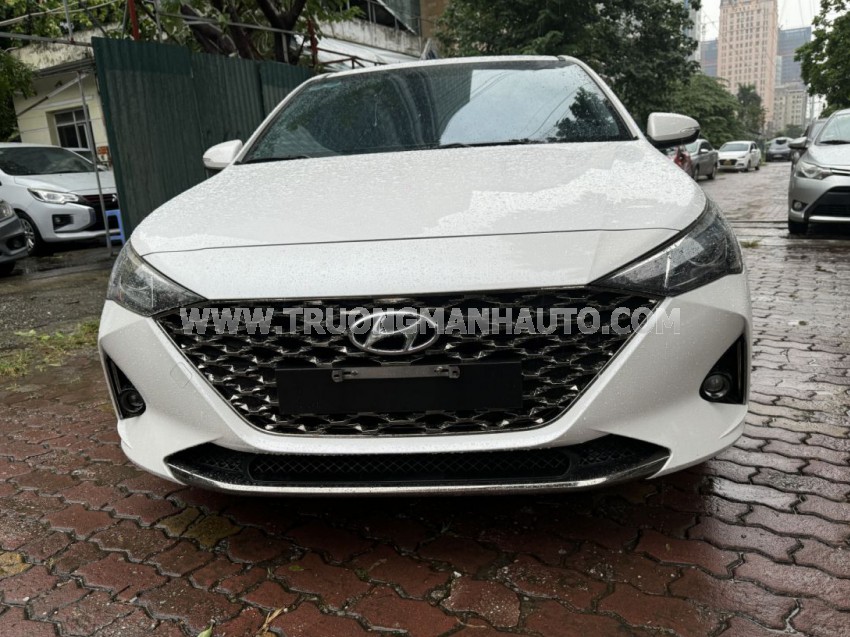 Hyundai Accent 1.4 AT Đặc Biệt