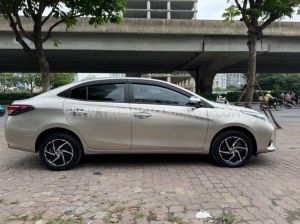 Xe Toyota Vios E 1.5 MT 2022