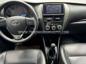Xe Toyota Vios E 1.5 MT 2022