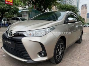 Xe Toyota Vios E 1.5 MT 2022