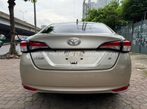 Xe Toyota Vios E 1.5 MT 2022