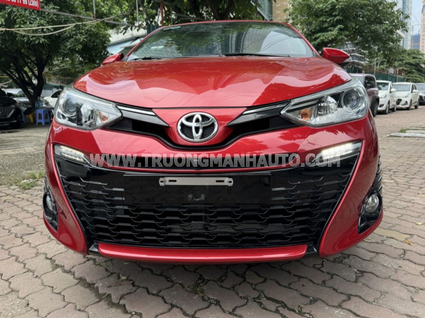 Toyota Yaris 1.5G