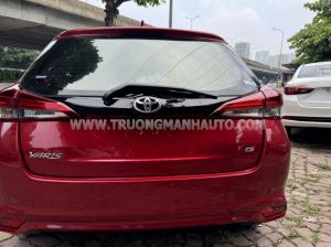 Xe Toyota Yaris 1.5G 2019