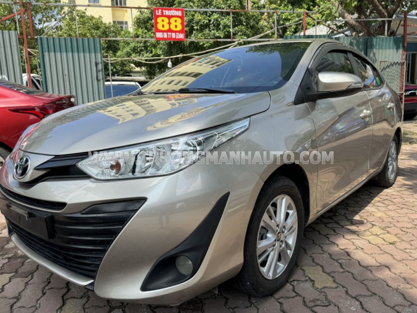 Toyota Vios 1.5E CVT