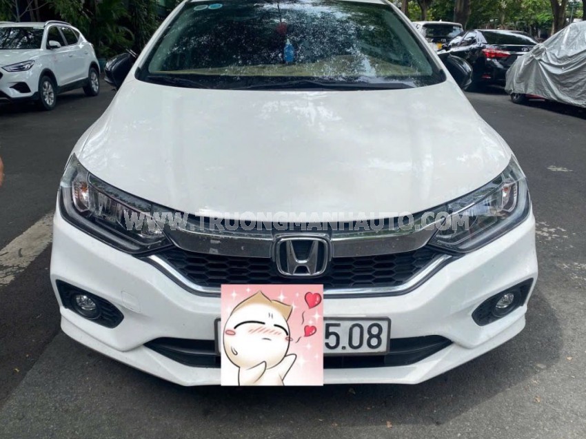 Honda City 1.5TOP 2018