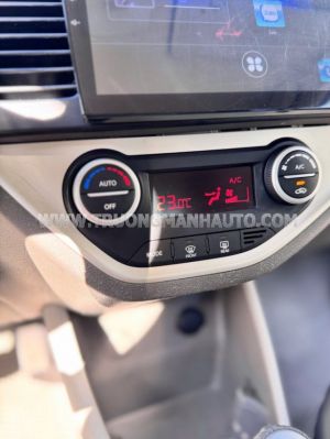 Xe Kia Morning S AT 2014