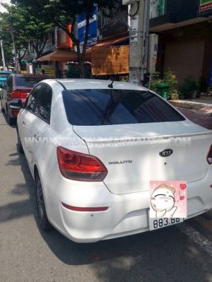 Xe Kia Soluto 1.4 AT Deluxe 2020