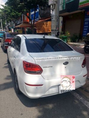 Xe Kia Soluto 1.4 AT Deluxe 2020