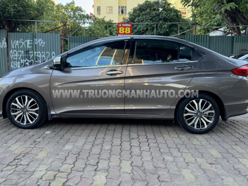 Honda City 1.5TOP