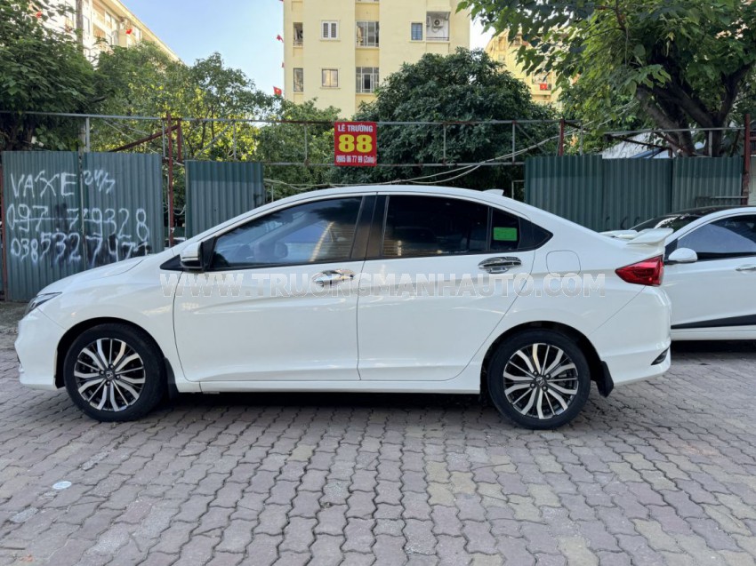 Honda City 1.5TOP