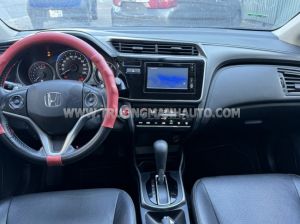 Xe Honda City 1.5TOP 2019