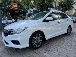 Xe Honda City 1.5TOP 2019