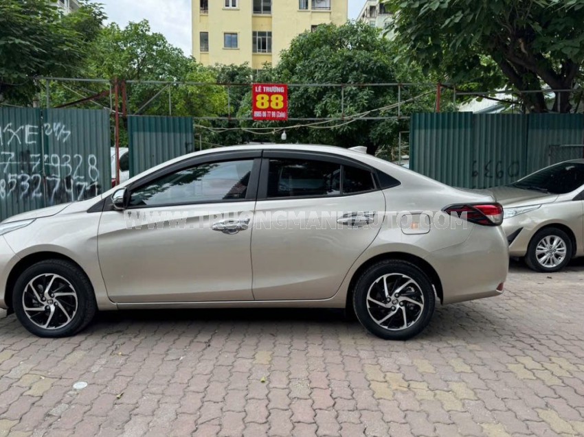 Toyota Vios E 1.5 MT