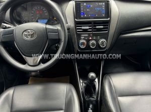 Xe Toyota Vios E 1.5 MT 2022