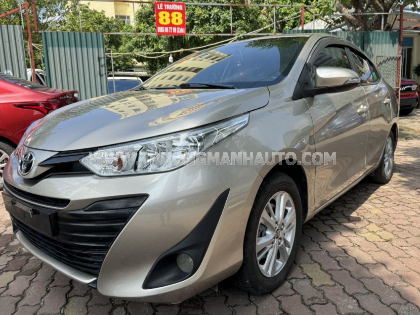 Toyota Vios 1.5E CVT