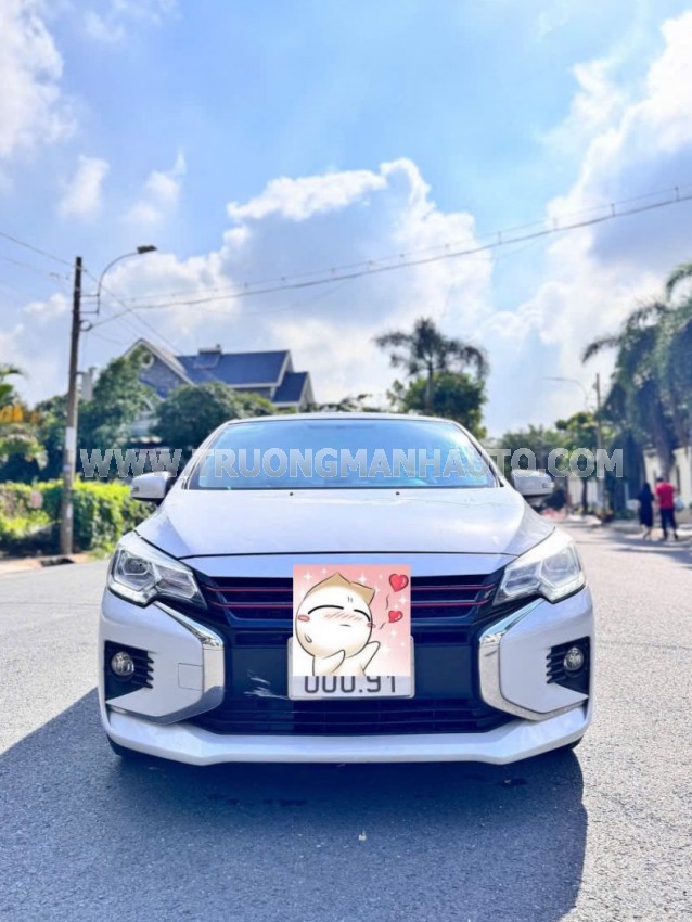 Mitsubishi Attrage Premium 1.2 CVT 2021