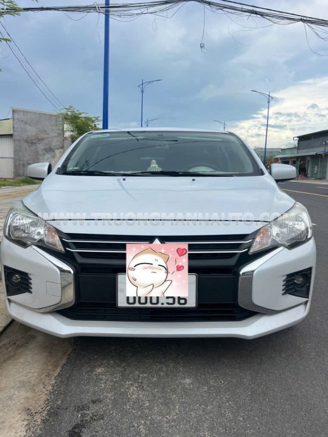 Mitsubishi Attrage 1.2 MT 2021