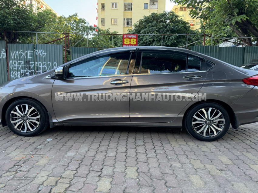Honda City 1.5TOP 2018