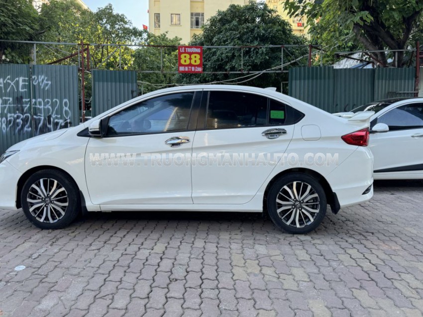 Honda City 1.5TOP 2019