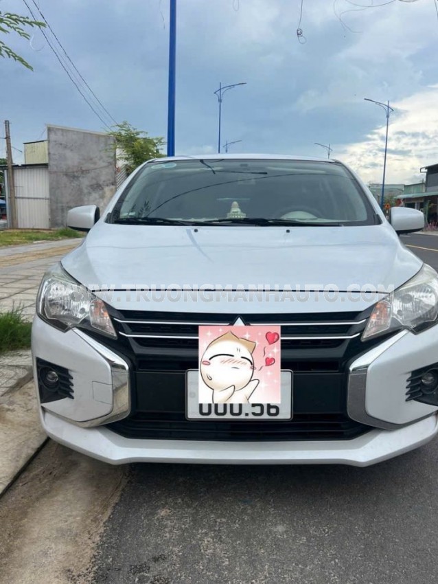 Mitsubishi Attrage 1.2 MT 2021