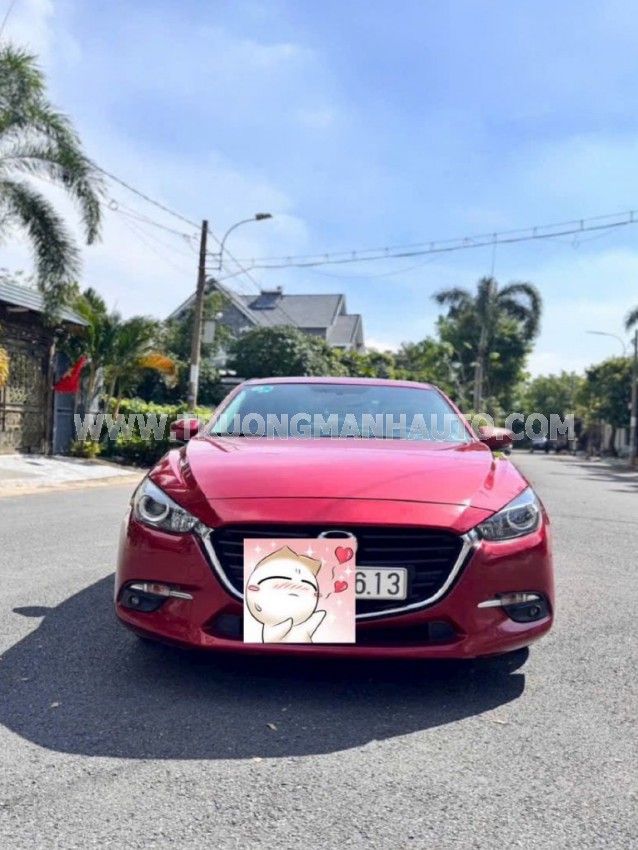 Mazda 3 1.5 AT 2018