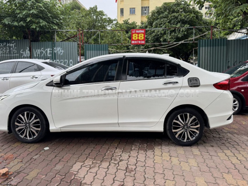 Honda City 1.5 2018