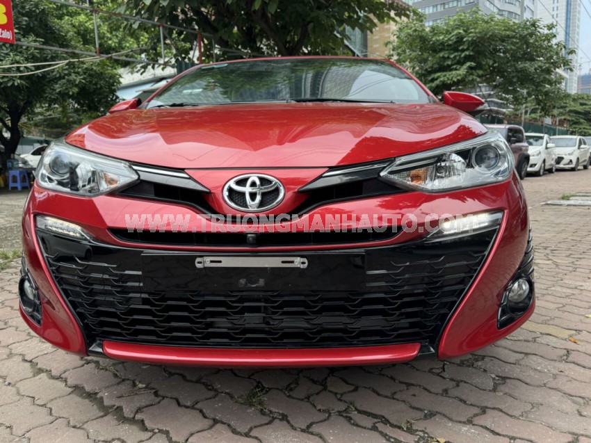 Toyota Yaris 1.5G