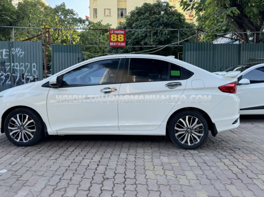 Honda City 1.5TOP 2019