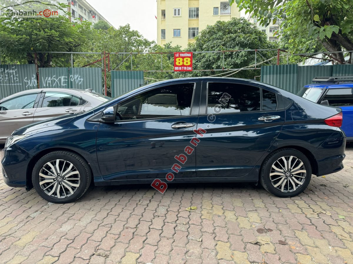 Honda City 1.5TOP