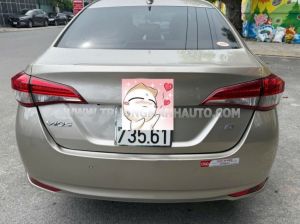 Xe Toyota Vios 1.5G 2018