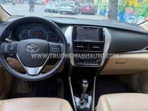 Xe Toyota Vios 1.5G 2018