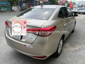 Xe Toyota Vios 1.5G 2018