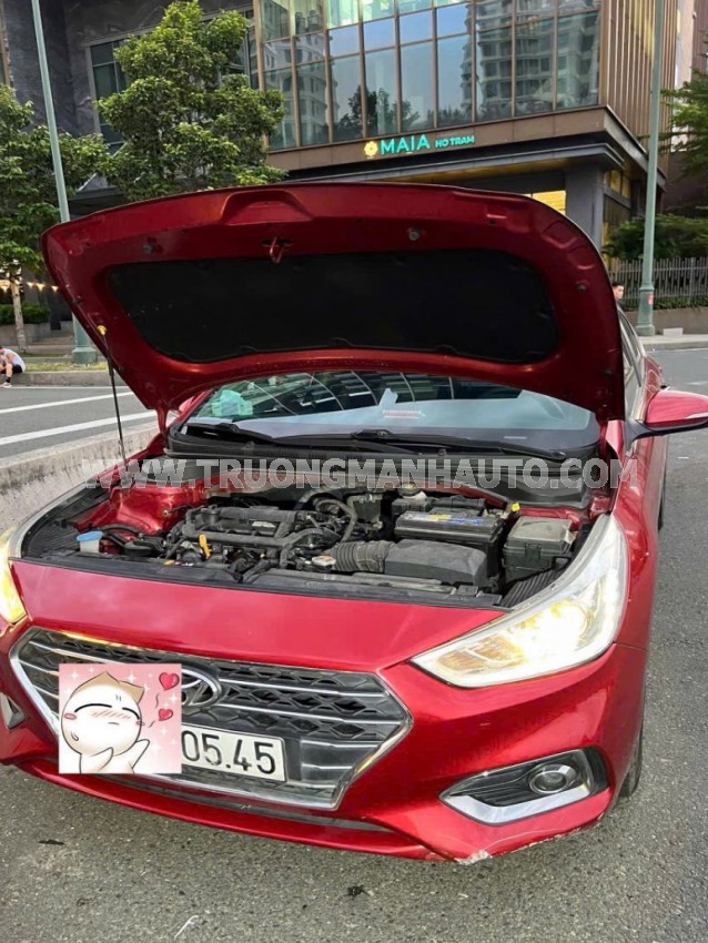 Hyundai Accent 1.4 ATH
