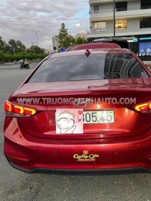Xe Hyundai Accent 1.4 ATH 2018