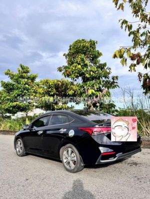 Xe Hyundai Accent 1.4 ATH 2020