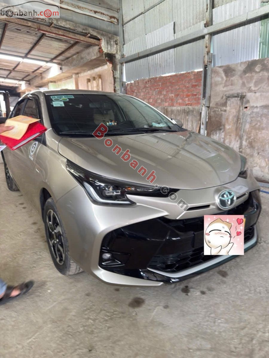 Toyota Vios E 1.5 MT 2023