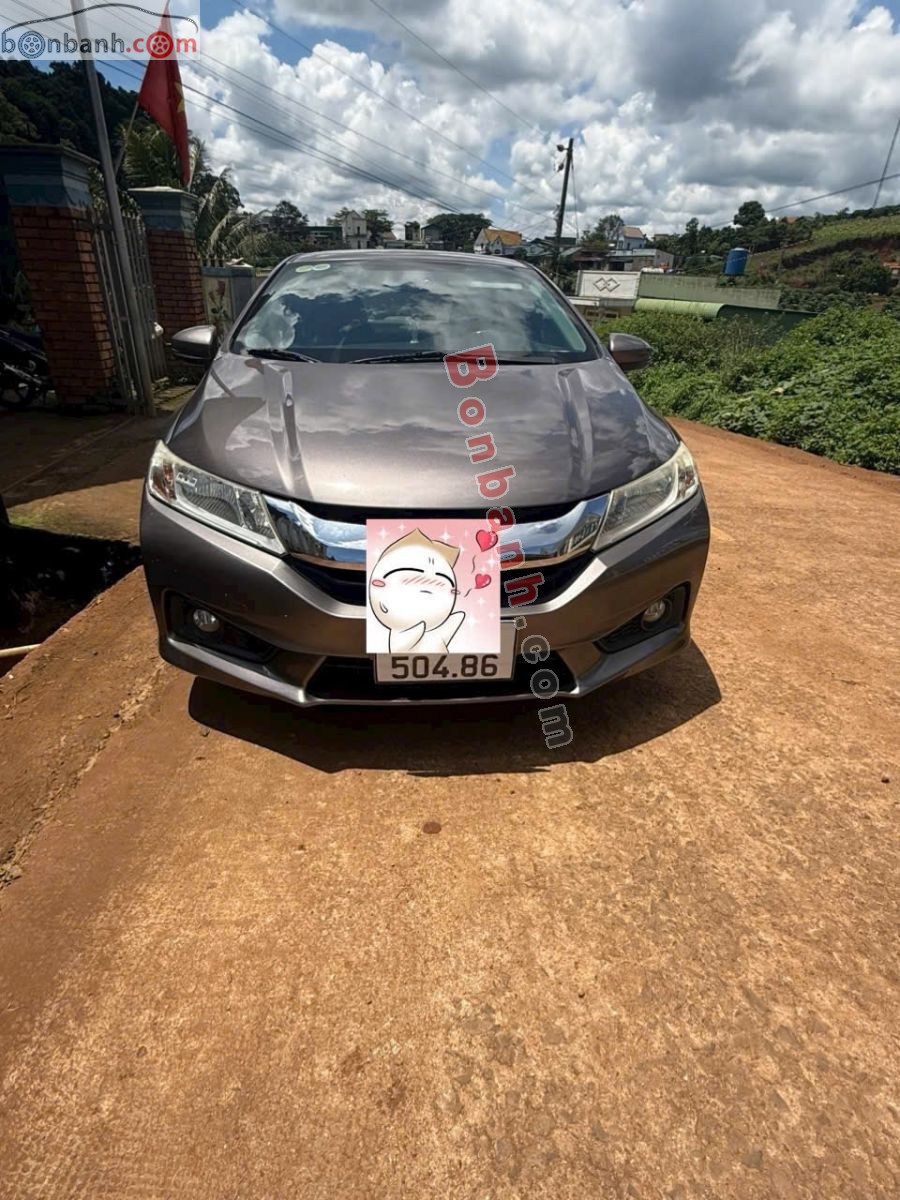 Honda City 1.5 AT 2016