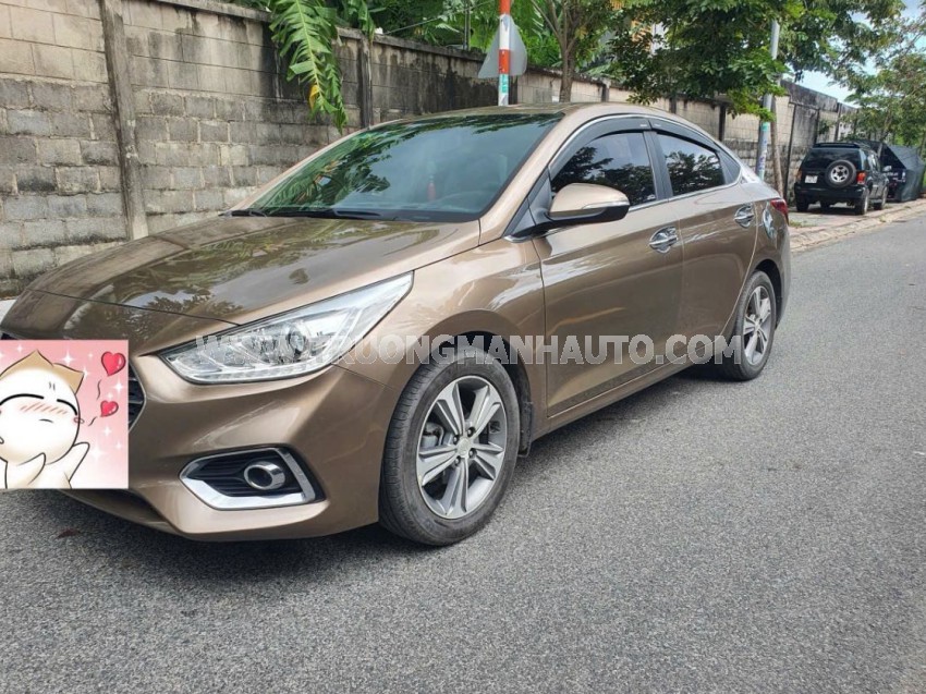 Hyundai Accent 1.4 ATH 2020
