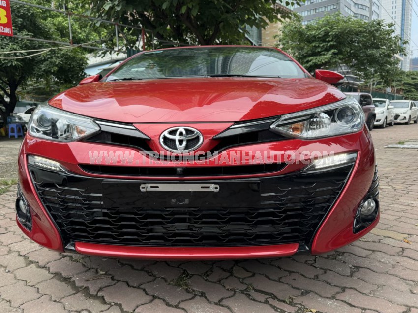 Toyota Yaris 1.5G