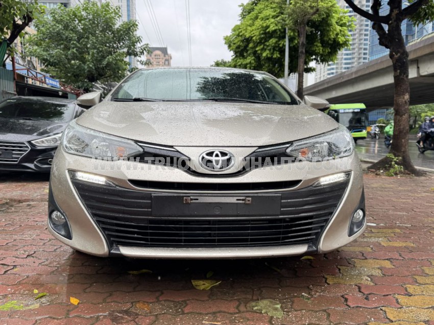 Toyota Vios 1.5G