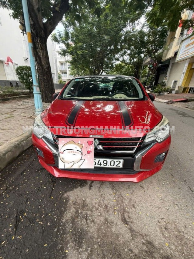 Mitsubishi Attrage 1.2 CVT 2020