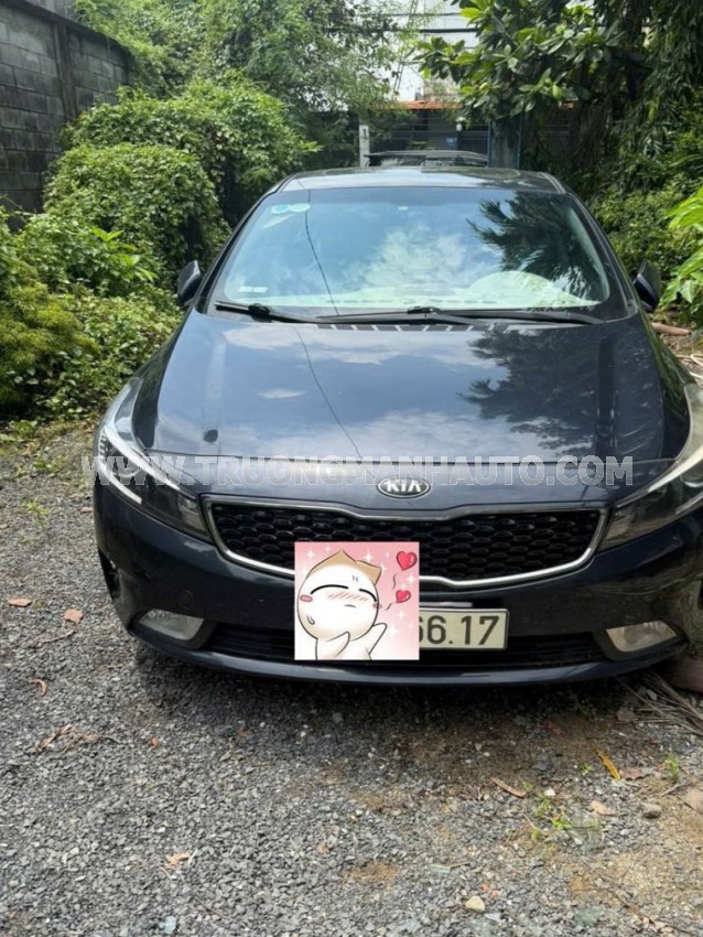 Kia Cerato 1.6 AT 2017