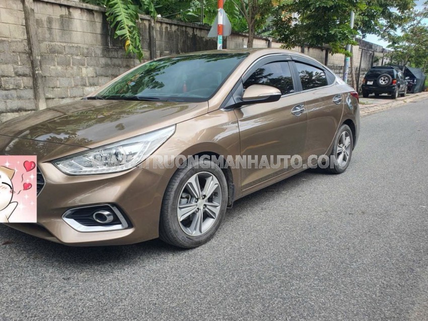Hyundai Accent 1.4 ATH 2020