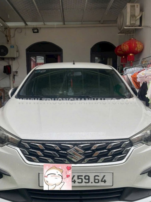 Suzuki Ertiga Hybrid 1.5 AT 2022