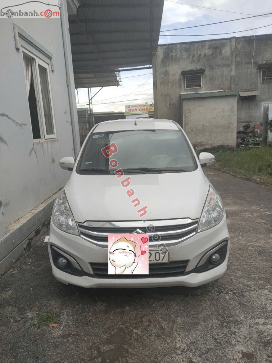Suzuki Ertiga 1.4 AT